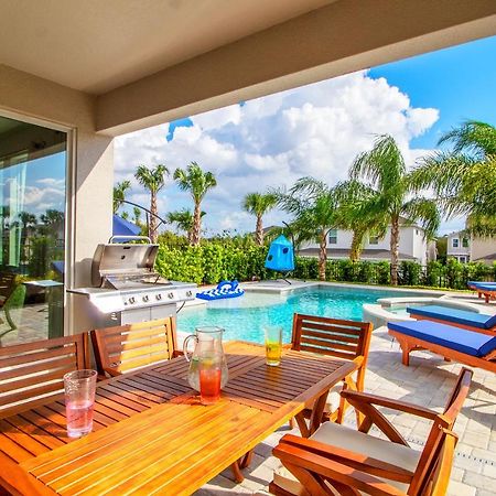 Encore Resort 6 Bedroom Vacation Home With Pool Orlando Exterior foto