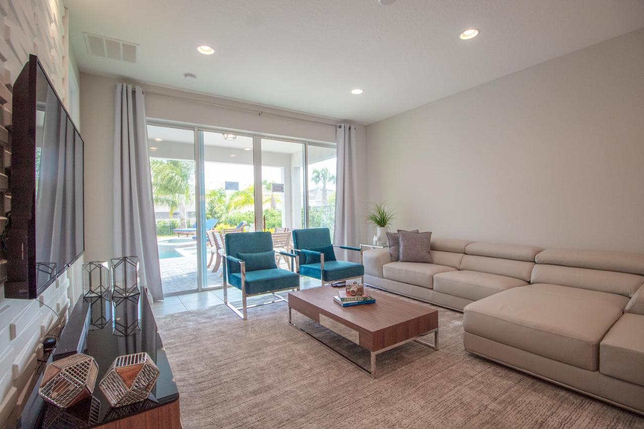 Encore Resort 6 Bedroom Vacation Home With Pool Orlando Exterior foto