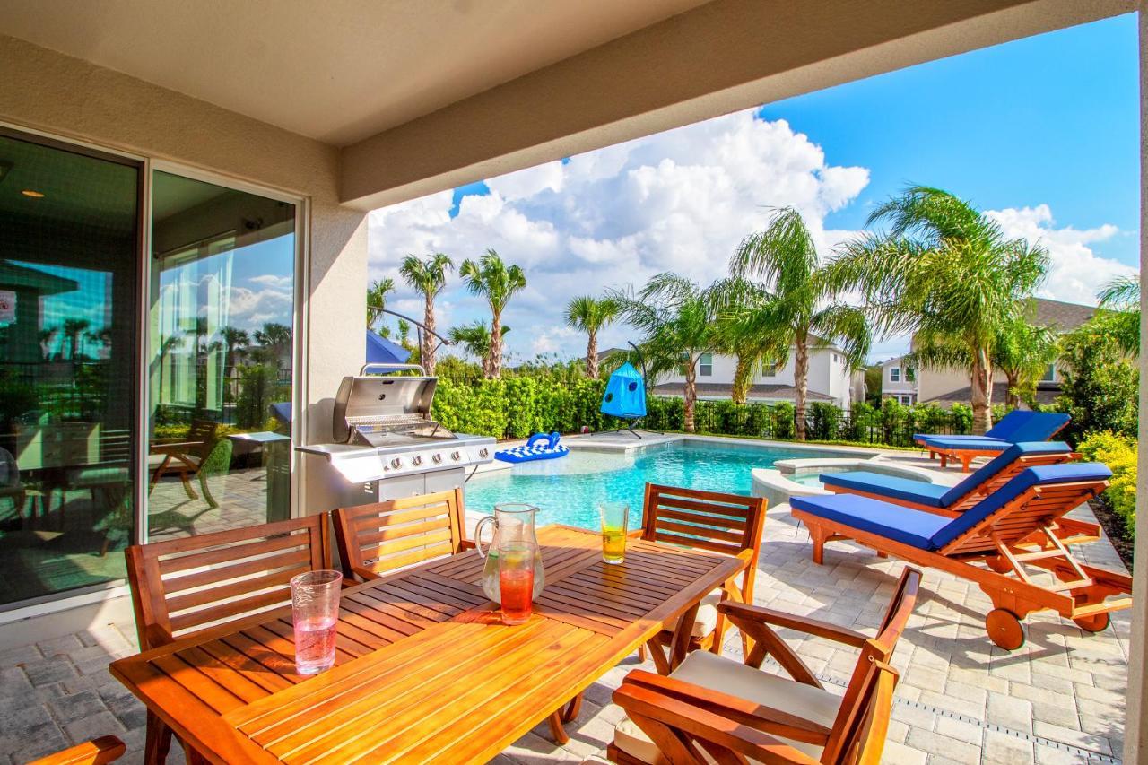 Encore Resort 6 Bedroom Vacation Home With Pool Orlando Exterior foto