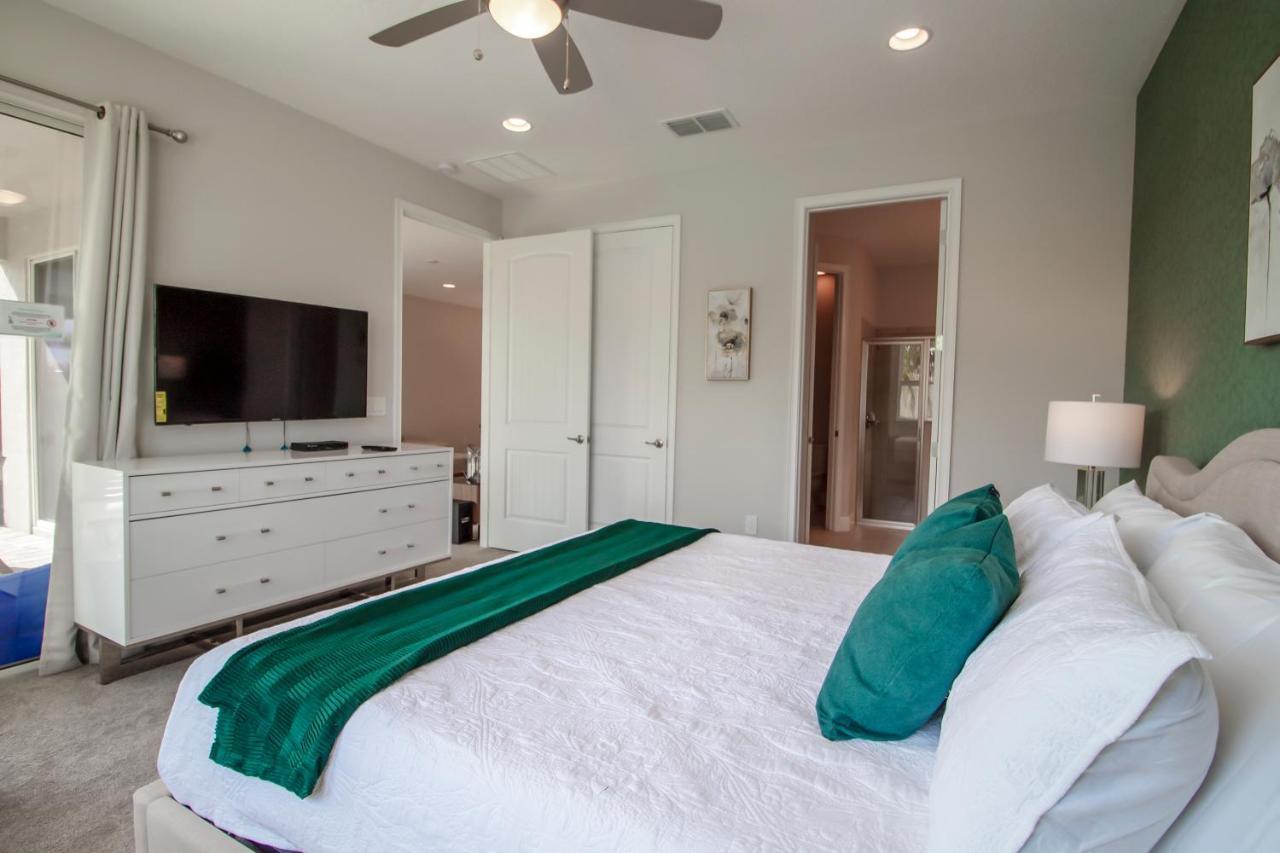 Encore Resort 6 Bedroom Vacation Home With Pool Orlando Exterior foto