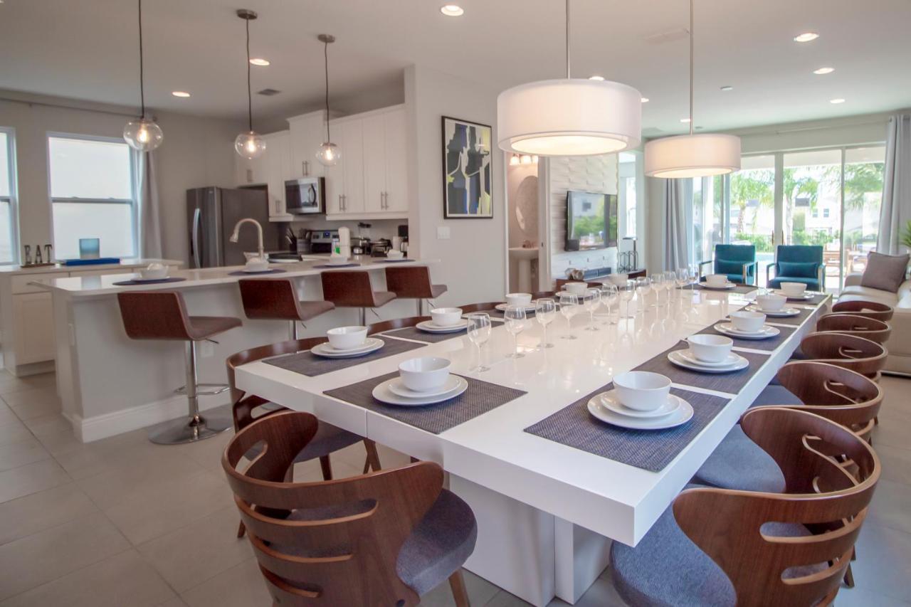 Encore Resort 6 Bedroom Vacation Home With Pool Orlando Exterior foto