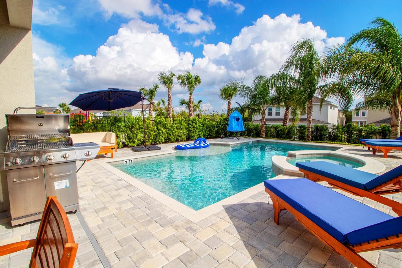 Encore Resort 6 Bedroom Vacation Home With Pool Orlando Exterior foto