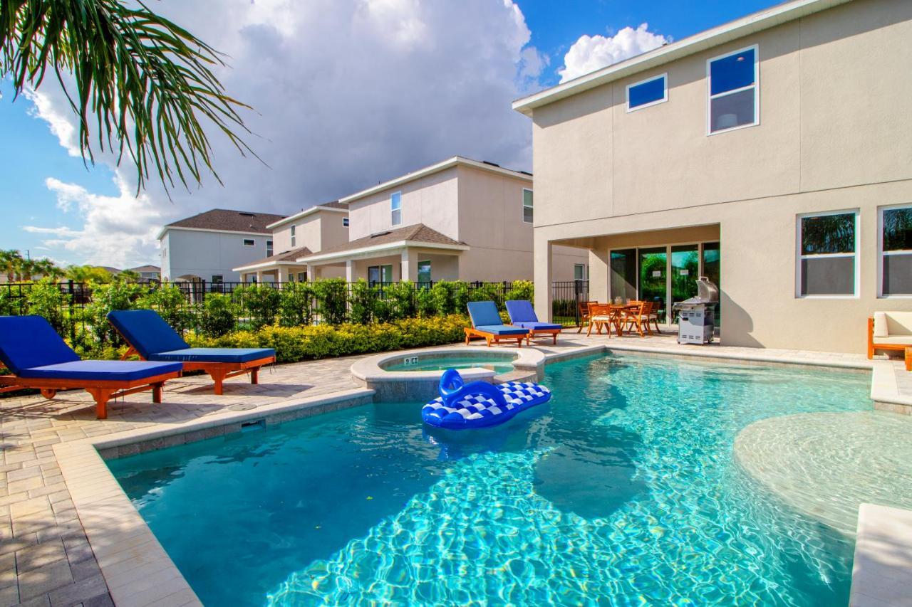 Encore Resort 6 Bedroom Vacation Home With Pool Orlando Exterior foto