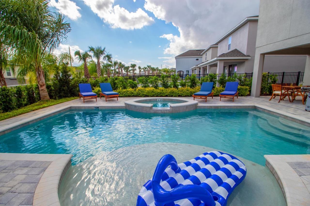 Encore Resort 6 Bedroom Vacation Home With Pool Orlando Exterior foto