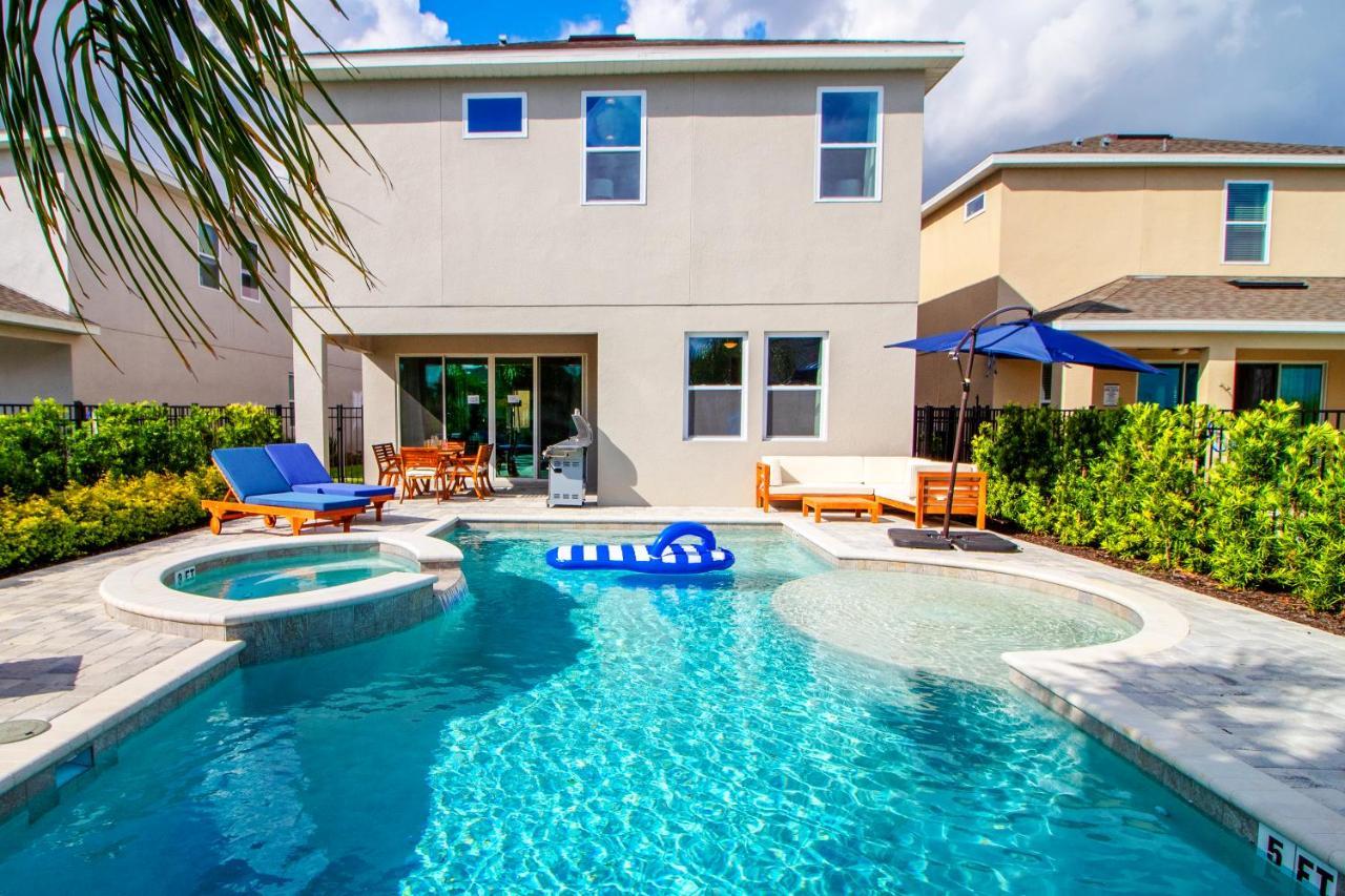 Encore Resort 6 Bedroom Vacation Home With Pool Orlando Exterior foto