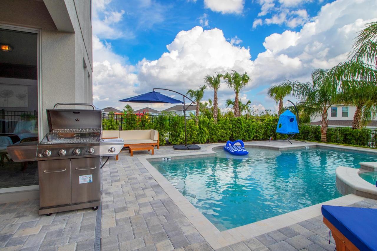 Encore Resort 6 Bedroom Vacation Home With Pool Orlando Exterior foto