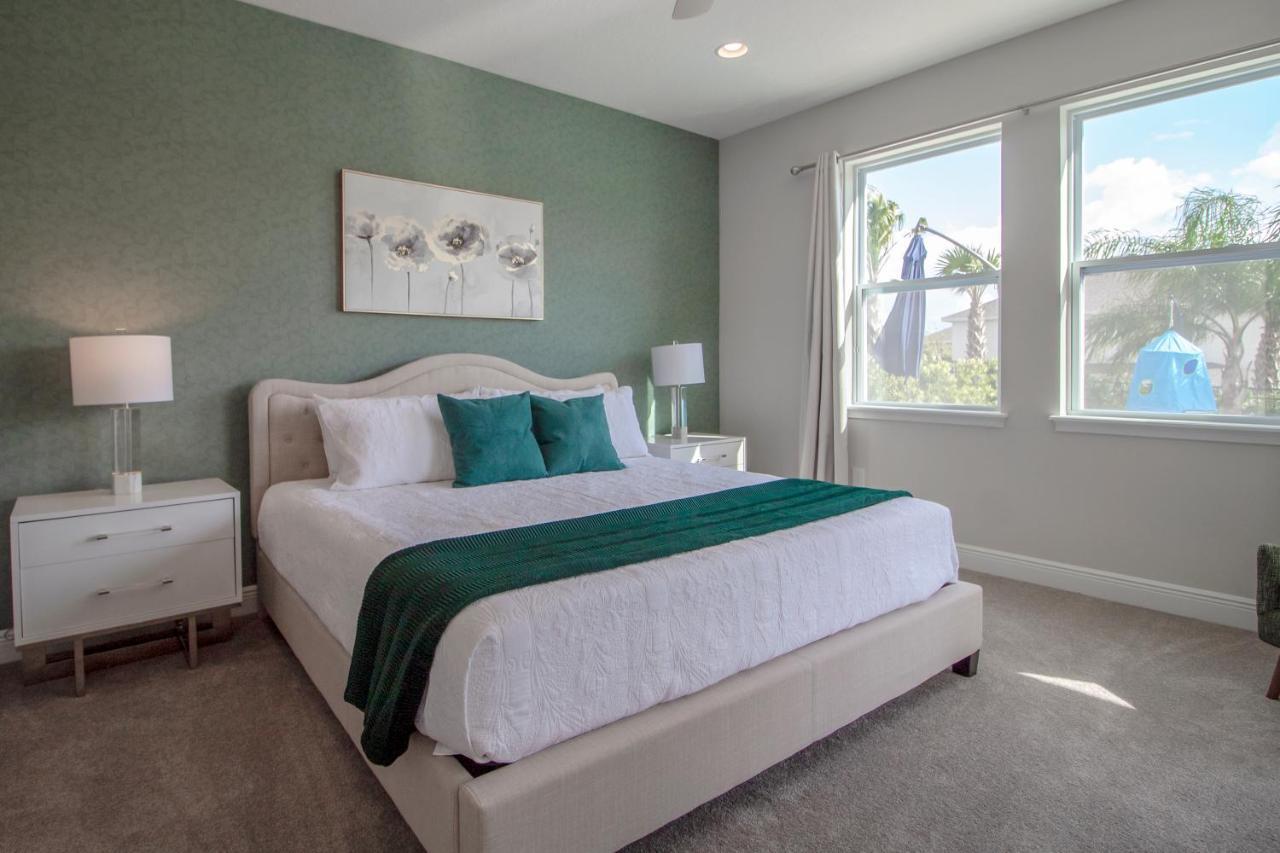 Encore Resort 6 Bedroom Vacation Home With Pool Orlando Exterior foto