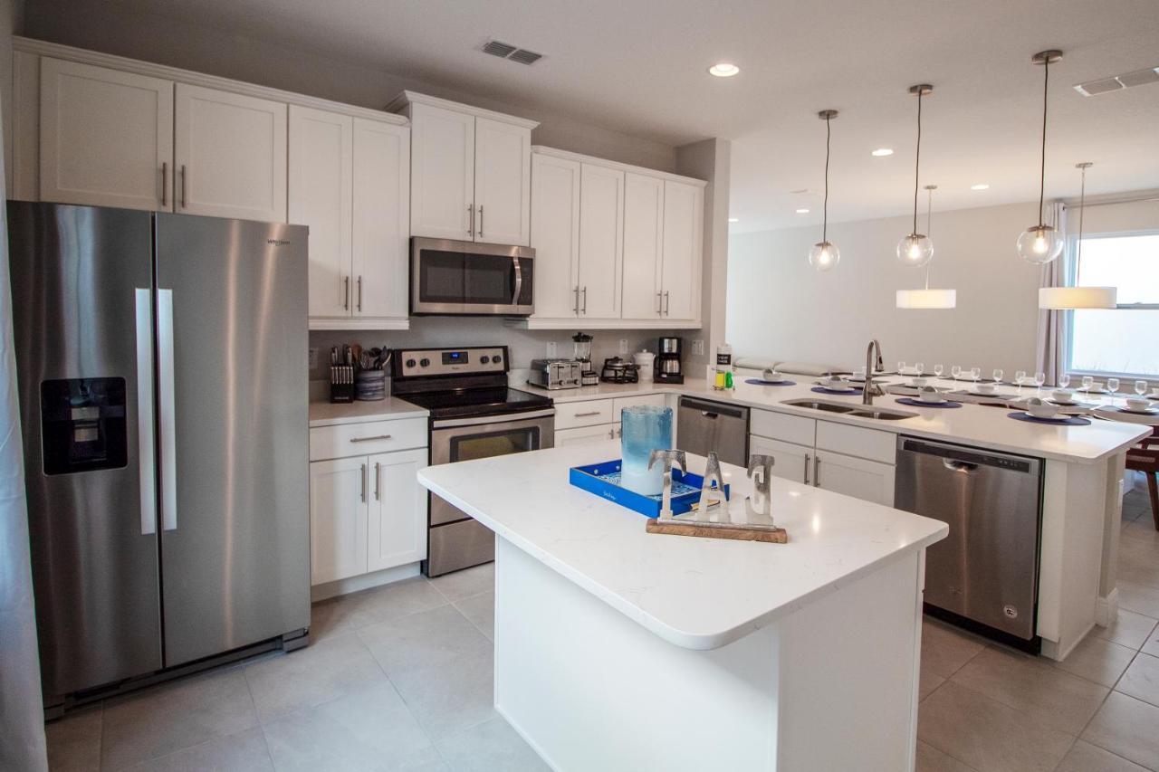 Encore Resort 6 Bedroom Vacation Home With Pool Orlando Exterior foto